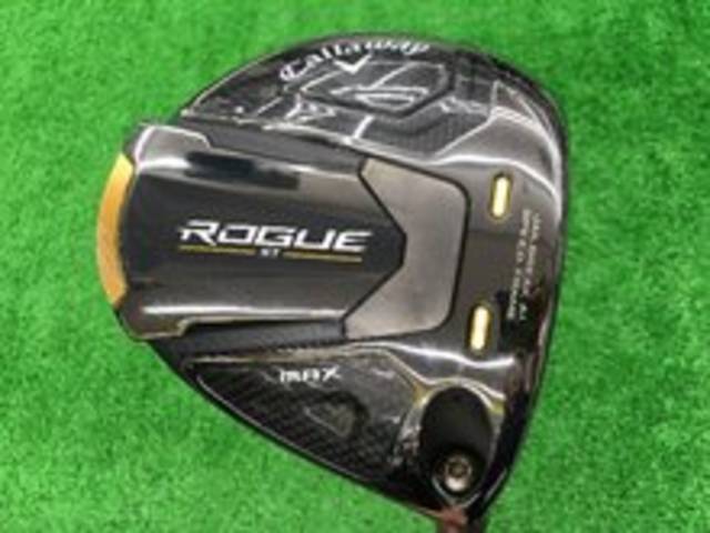 中古ゴルフ ROGUE ST MAX D  9°
