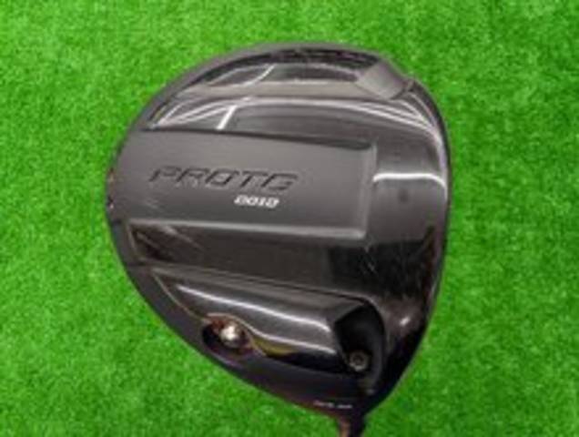 中古ゴルフ PROTO-CONCEPT C01D 10.5°