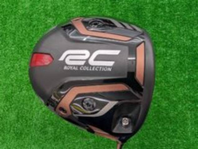 中古ゴルフ AM-X  9.5°