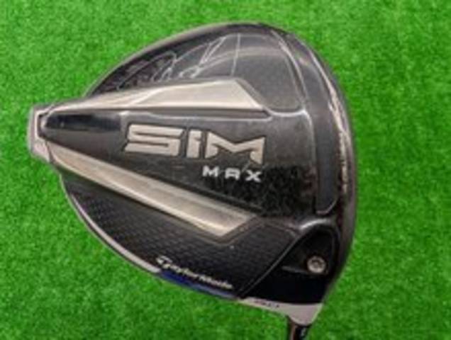 中古ゴルフ SIM MAX  9°