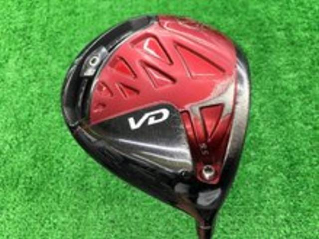 中古ゴルフ RMX VD  9.5°