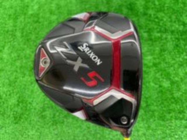 中古ゴルフ SRIXON ZX5 10.5°