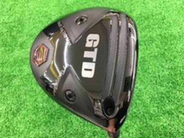 中古ゴルフ GTD BLACK ICE THE MAX 10.5ﾟ