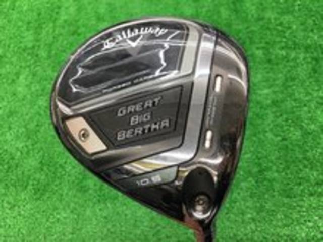 中古ゴルフ GREAT BIG BERTHA (2023) 10.5°