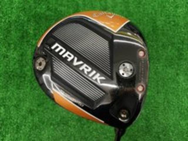 中古ゴルフ MAVRIK SUB ZERO  9°