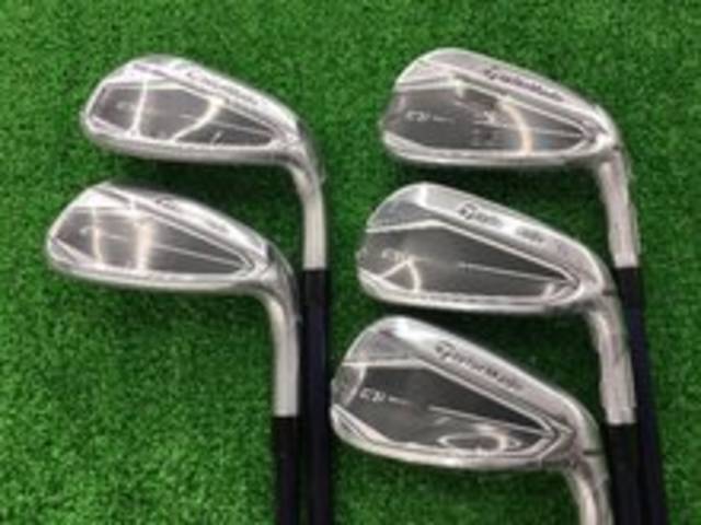 中古ゴルフ Qi  5本