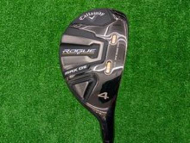 中古ゴルフ ROGUE ST MAX OS #4(21°)
