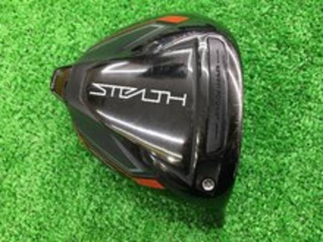中古ゴルフ STEALTH (US) 10.5°
