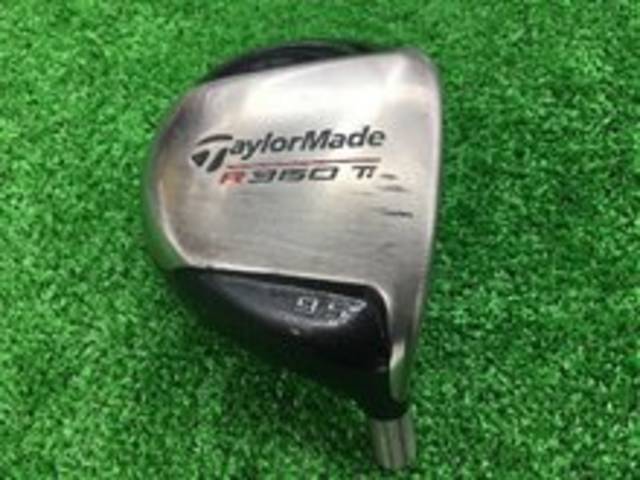 中古ゴルフ R360Ti  9.5゜