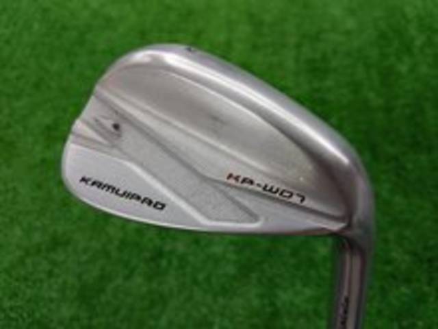 中古ゴルフ KP-W07 52°-10°