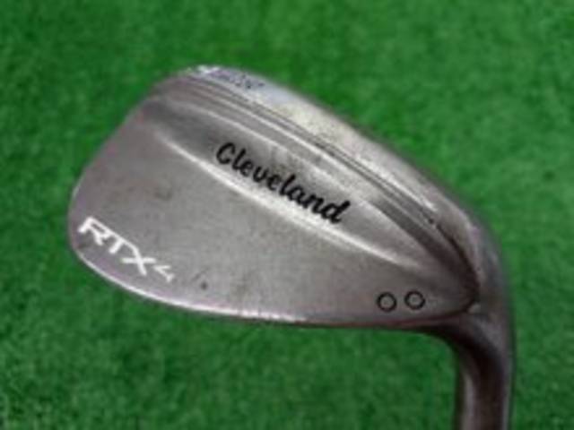 中古ゴルフ RTX4 ツアーロウ (US) 54°-10°MID