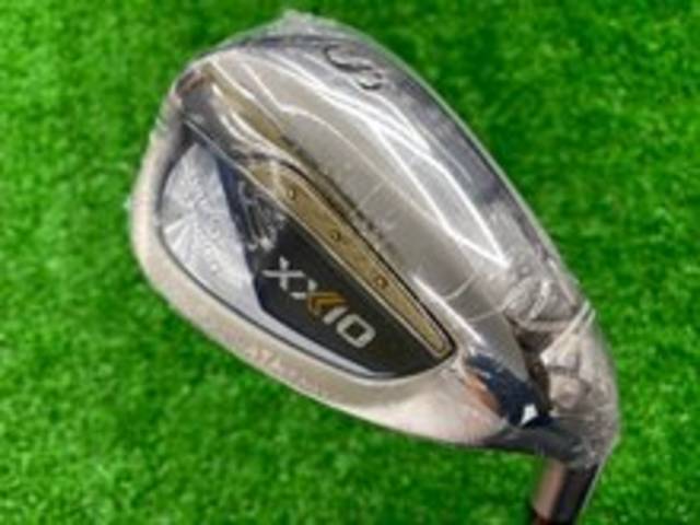 中古ゴルフ XXIO (2024) ネイビー SW