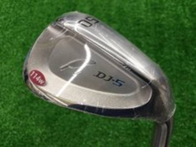 中古ゴルフ DJ-5 50°