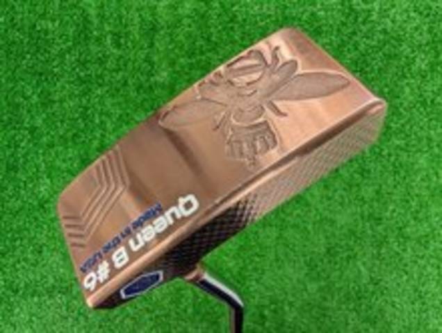 中古ゴルフ BETTINARDI QUEEN B #6 (2021)