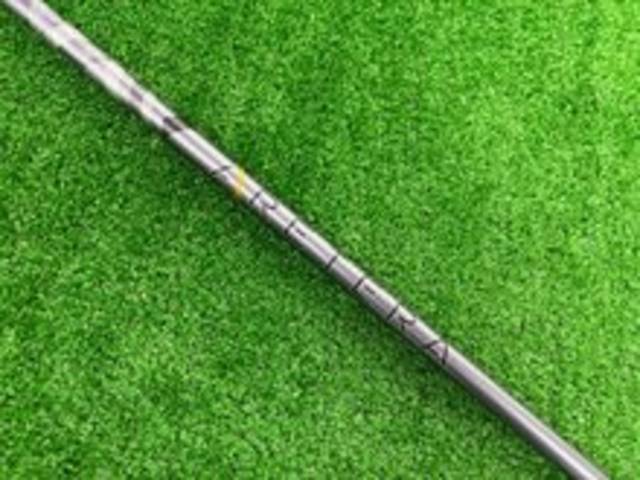 中古ゴルフ (5/Ｘ) ARETERA EC1 GRAY 65 (テーラーメイド用スリーブ付)