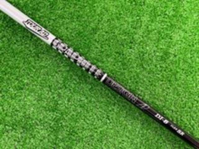 中古ゴルフ TOUR AD DI-6 Newコスメ(ブラック) (SR) (テーラーメイド用スリーブ)