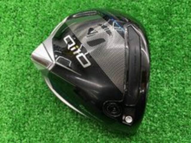 中古ゴルフ Qi10  9°