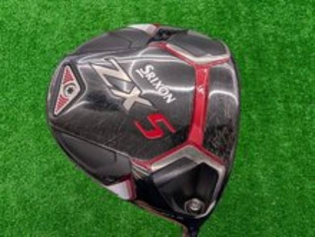 中古ゴルフ SRIXON ZX5 10.5°
