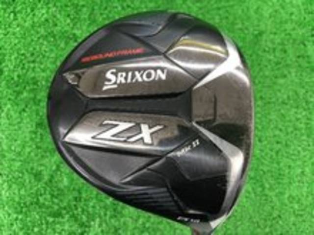 中古ゴルフ SRIXON ZX Mk II #5(18°)
