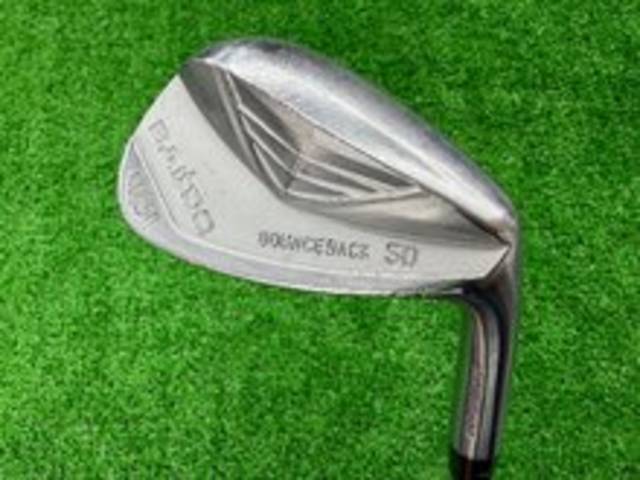 中古ゴルフ CORSA FORGED BOUNCE BACK TOUR SATIN (2022) 50°