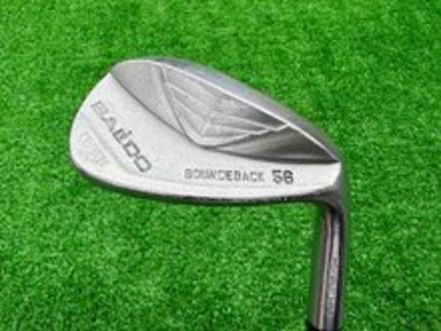 中古ゴルフ CORSA FORGED BOUNCE BACK TOUR SATIN (2022) 56゜
