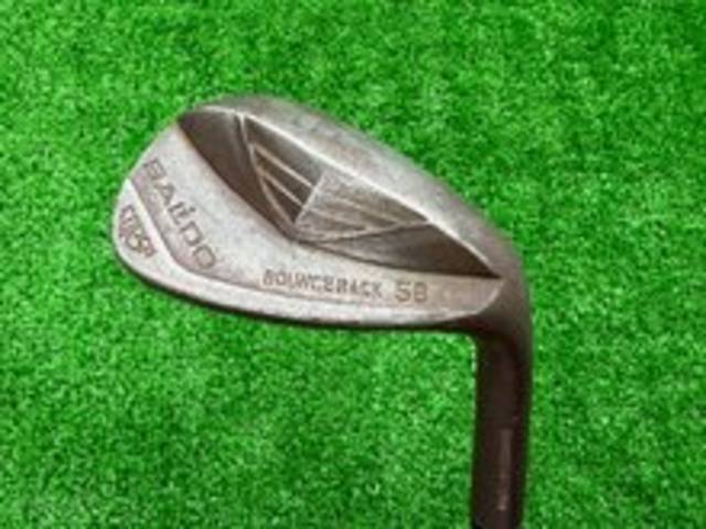 中古ゴルフ CORSA FORGED BOUNCE BACK TOUR SATIN (2022) 58゜