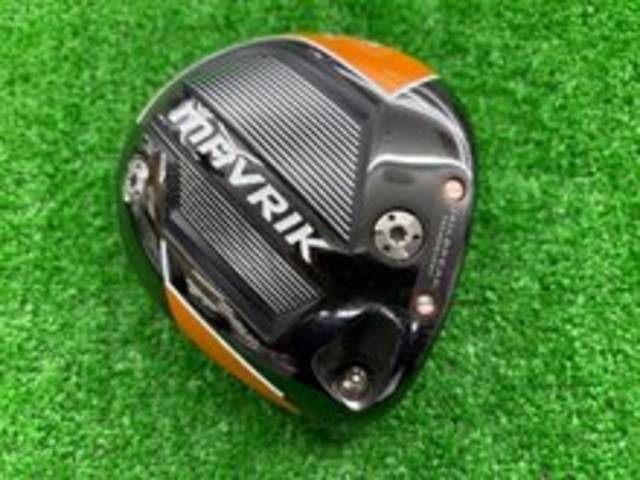 中古ゴルフ MAVRIK ツアー支給品