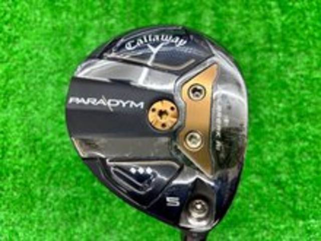中古ゴルフ PARADYM Triple Diamond (US) #5(18°)