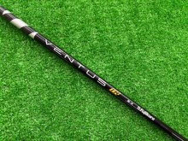 中古ゴルフ VENTUS TR BLACK (VeloCore) 6 (X) キャロウェイ用スリーブ