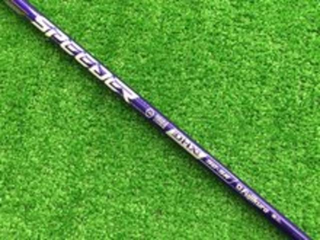 中古ゴルフ SPEEDER NX VIOLET 50 (SR) PING用スリーブ