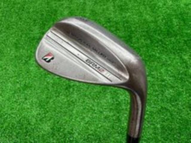 中古ゴルフ BRIDGESTONE BRM2 ノーメッキ 58°-12°
