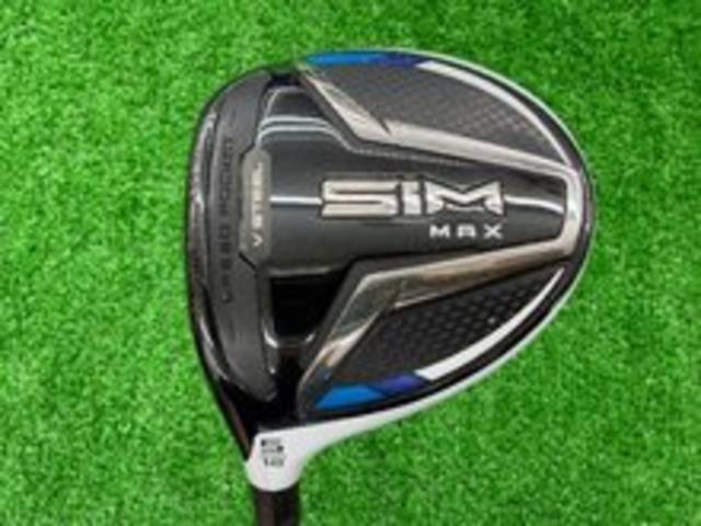 中古ゴルフ SIM MAX #5(18°) レフティ
