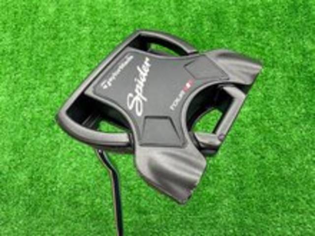 中古ゴルフ SPIDER TOUR BLACK (2020) ダブルベンド (US) レフティ