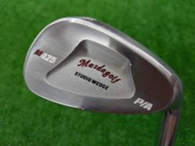 中古ゴルフ STUDIO WEDGE M425 (クロムメッキ) カスタム