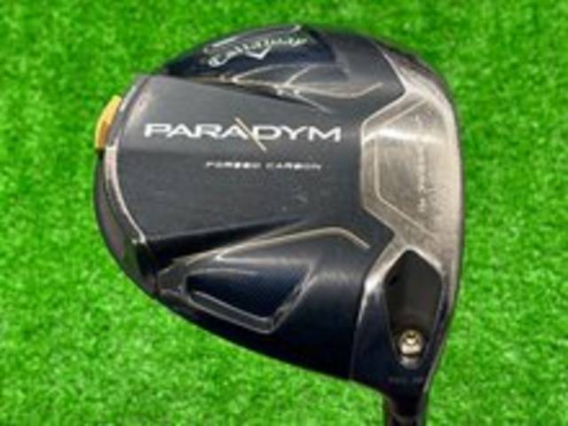 中古ゴルフ PARADYM 10.5°