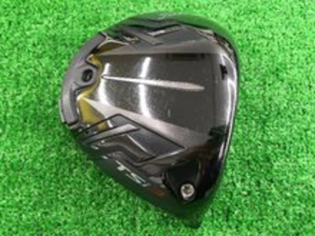 中古ゴルフ TSi3 10°