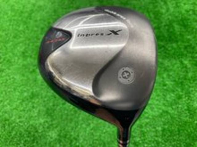 中古ゴルフ inpres X 445D 11゜