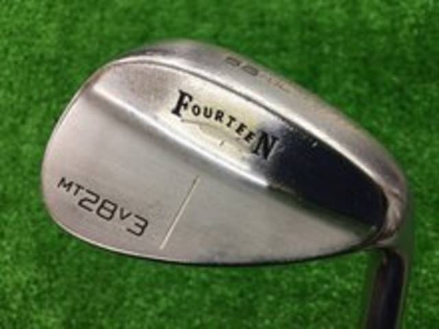 中古ゴルフ MT-28 V3 56゜-8゜