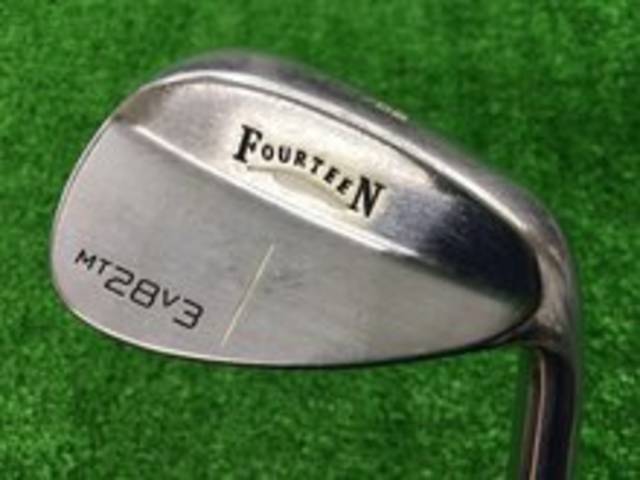 中古ゴルフ MT-28 V3 48゜
