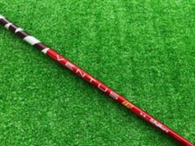 中古ゴルフ VENTUS TR RED (VeloCore) 5 (S) キャロウェイ用スリーブ