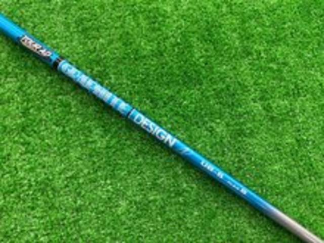 中古ゴルフ TOUR AD UB-5 (S) (テーラーメイド用スリーブ)
