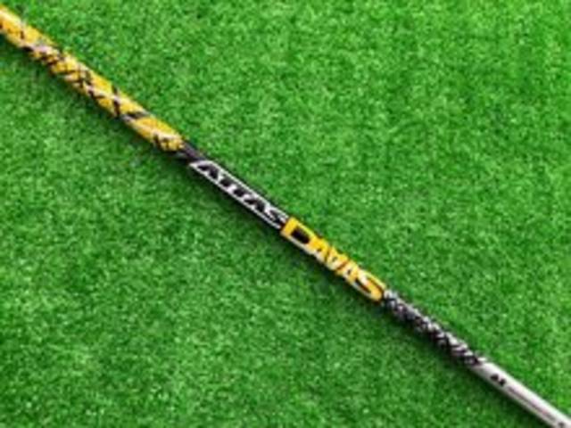 中古ゴルフ ATTAS DAAAS 6 (X) (テーラーメイド用スリーブ)