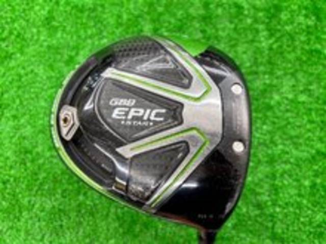 中古ゴルフ GBB EPIC STAR (付属無) 10.5゜