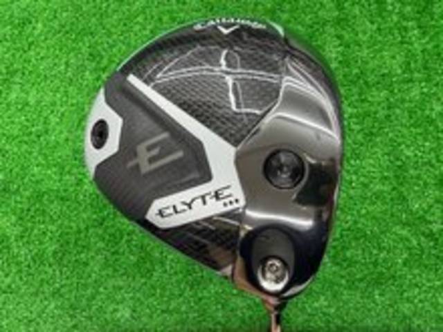 中古ゴルフ ELYTE Triple Diamond 10.5°