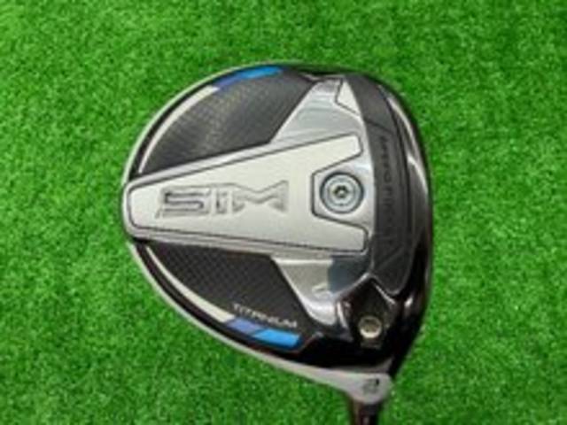 中古ゴルフ SIM #3(15°)