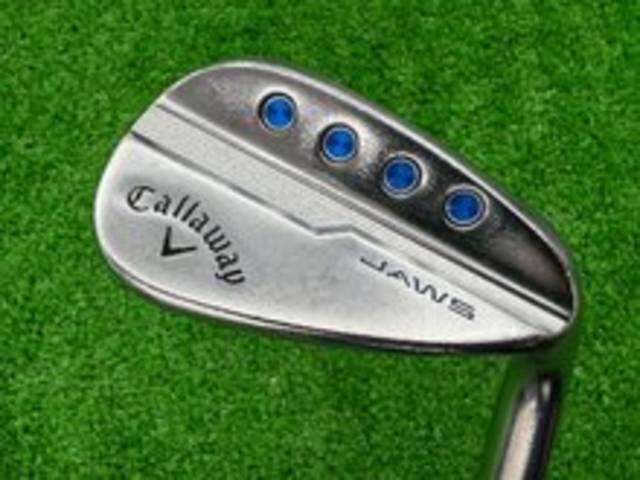 中古ゴルフ JAWS MD5 クロムメッキ 52°/10°S