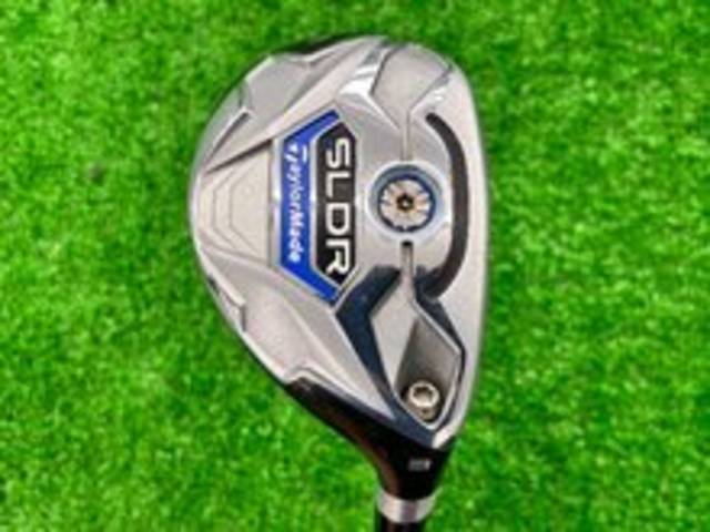 中古ゴルフ SLDR #3(19゜)