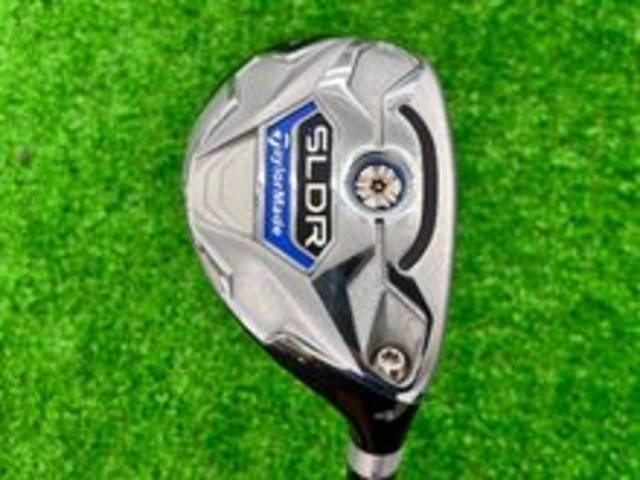 中古ゴルフ SLDR #4(21゜)