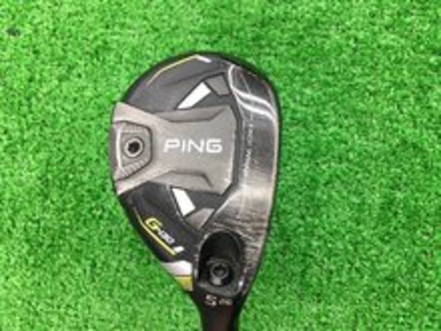 中古ゴルフ G430 HYBRID #5(26°)