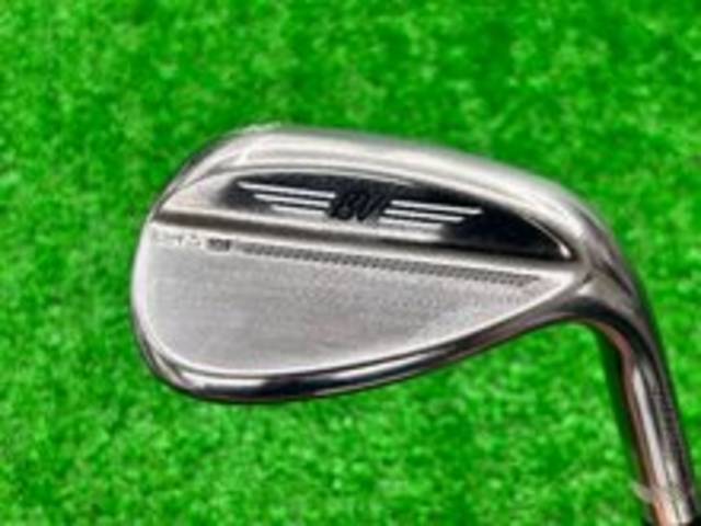 中古ゴルフ Vokey SM9 ツアークローム 58°-10S